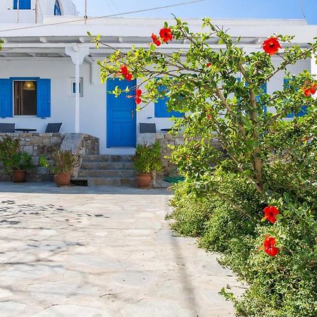 Mykonos Vouniotis Rooms Mykonos Town Ngoại thất bức ảnh