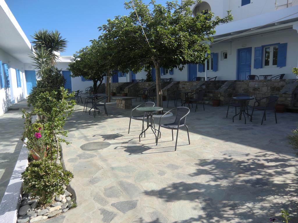 Mykonos Vouniotis Rooms Mykonos Town Ngoại thất bức ảnh