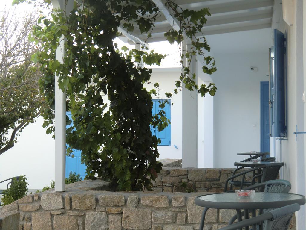 Mykonos Vouniotis Rooms Mykonos Town Ngoại thất bức ảnh