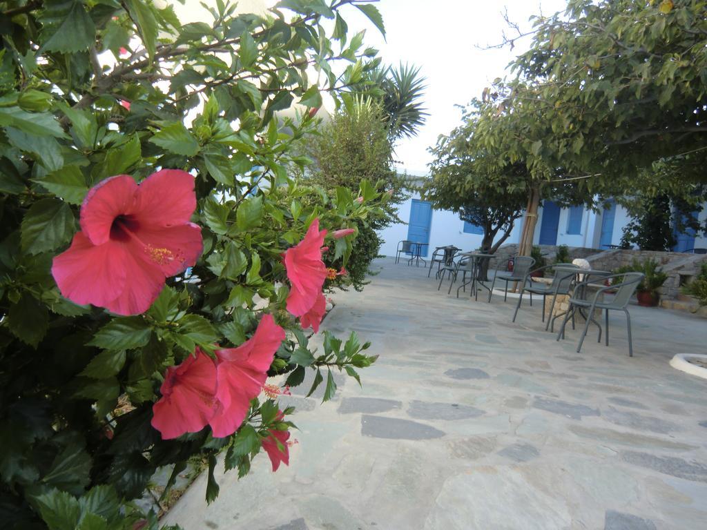 Mykonos Vouniotis Rooms Mykonos Town Ngoại thất bức ảnh