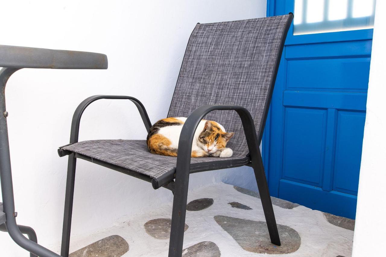 Mykonos Vouniotis Rooms Mykonos Town Ngoại thất bức ảnh