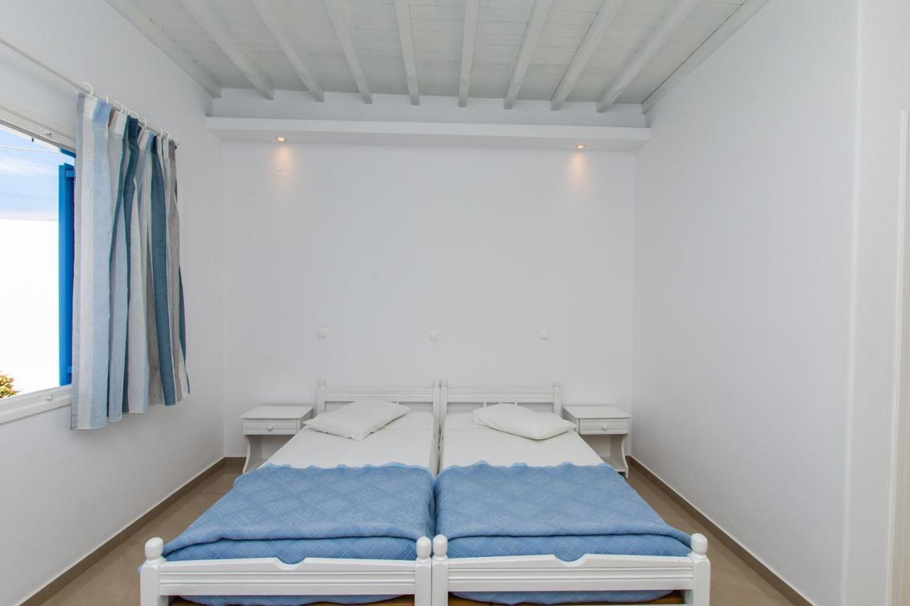 Mykonos Vouniotis Rooms Mykonos Town Ngoại thất bức ảnh