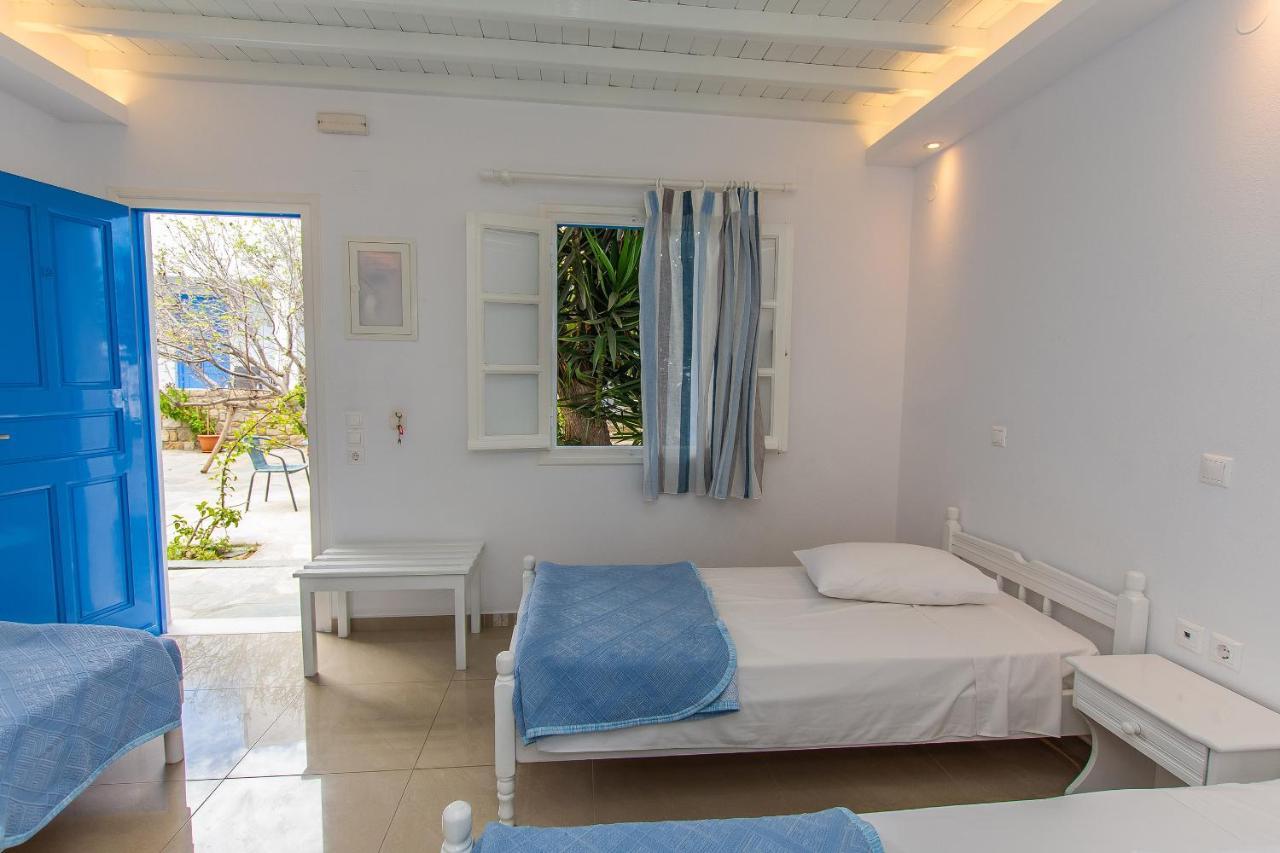 Mykonos Vouniotis Rooms Mykonos Town Ngoại thất bức ảnh