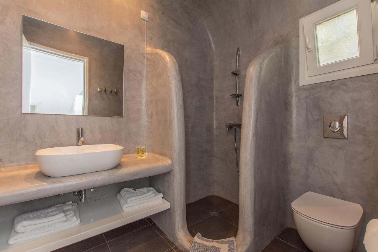 Mykonos Vouniotis Rooms Mykonos Town Ngoại thất bức ảnh