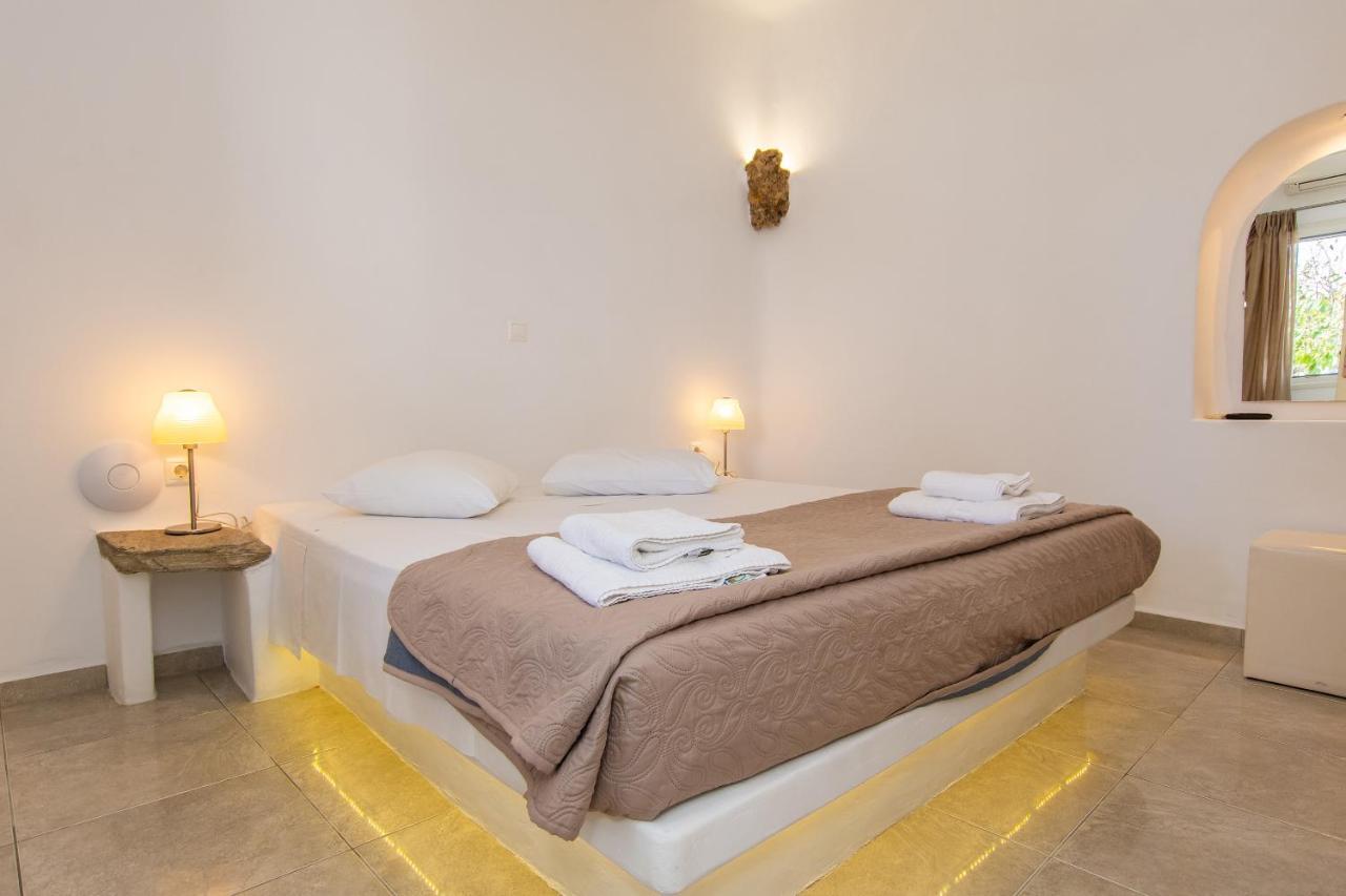 Mykonos Vouniotis Rooms Mykonos Town Ngoại thất bức ảnh
