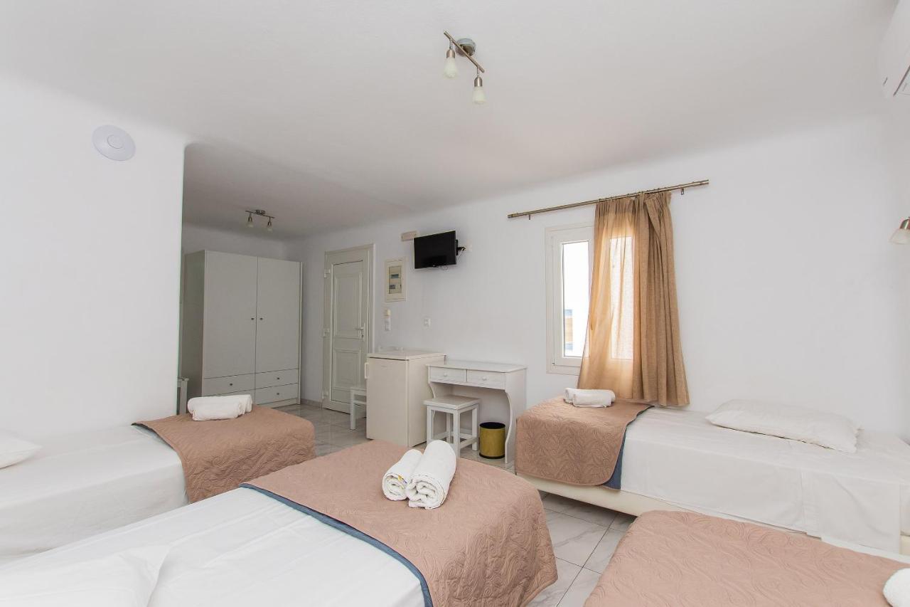 Mykonos Vouniotis Rooms Mykonos Town Ngoại thất bức ảnh