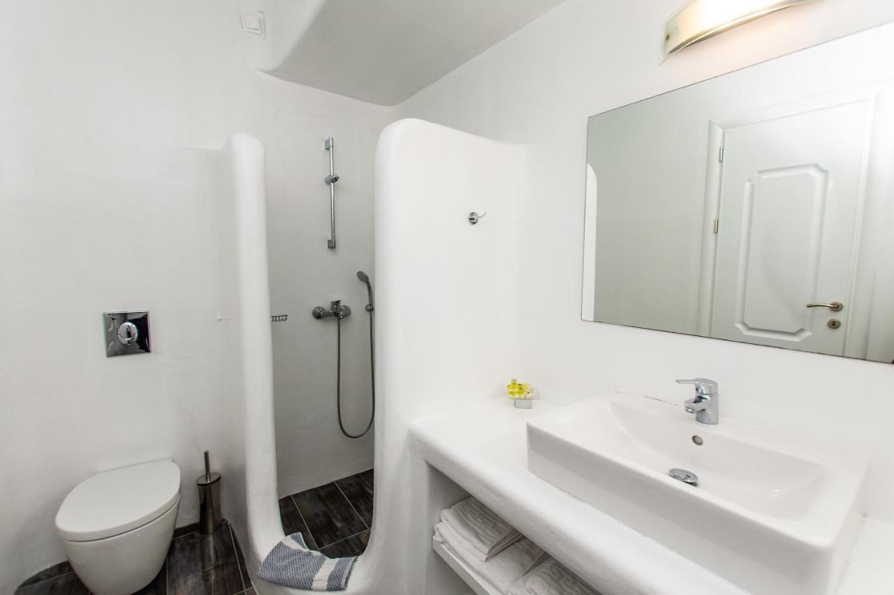 Mykonos Vouniotis Rooms Mykonos Town Ngoại thất bức ảnh