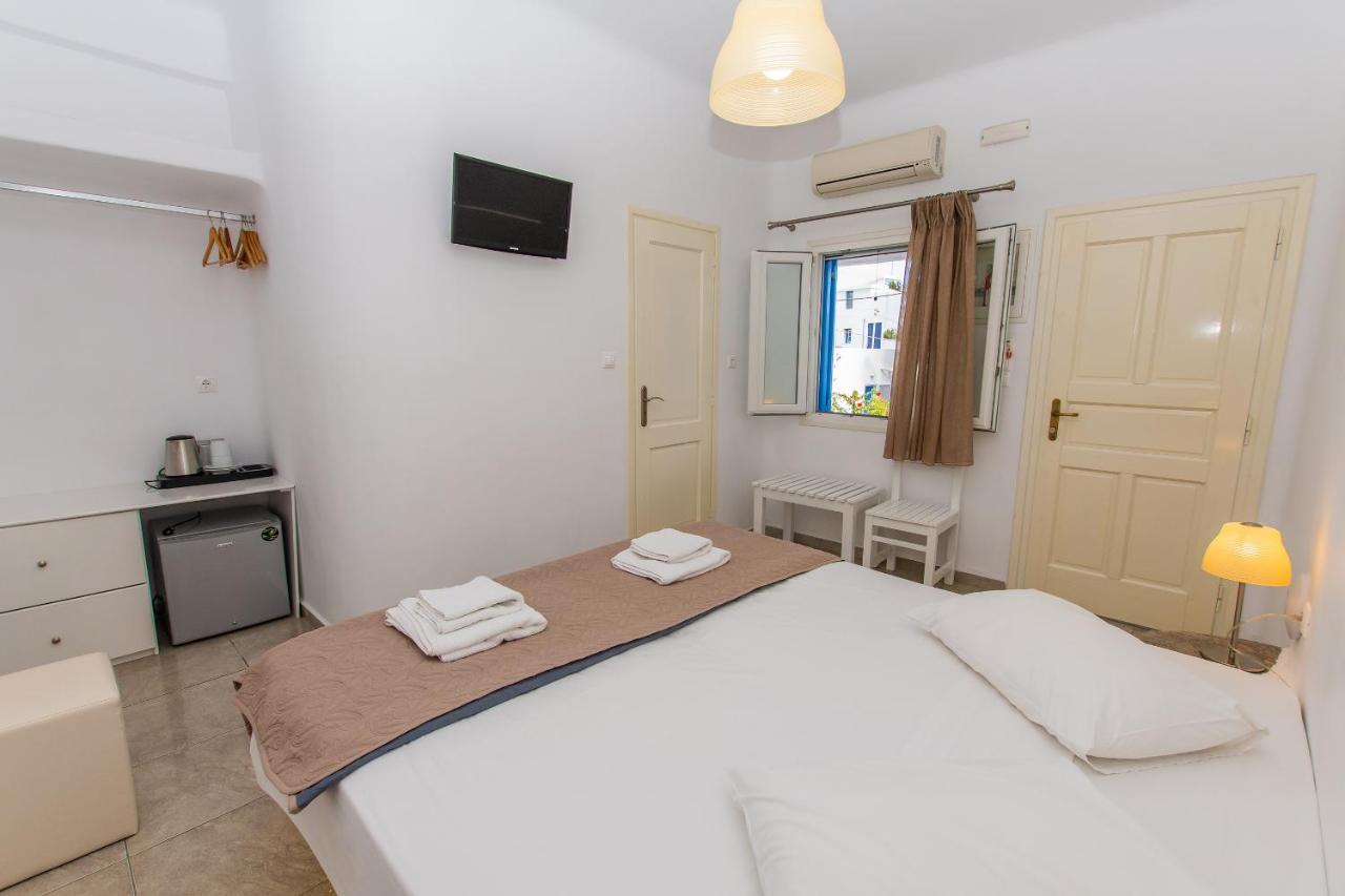 Mykonos Vouniotis Rooms Mykonos Town Ngoại thất bức ảnh