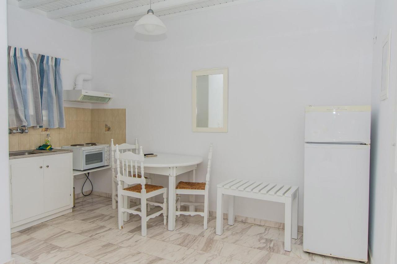 Mykonos Vouniotis Rooms Mykonos Town Ngoại thất bức ảnh