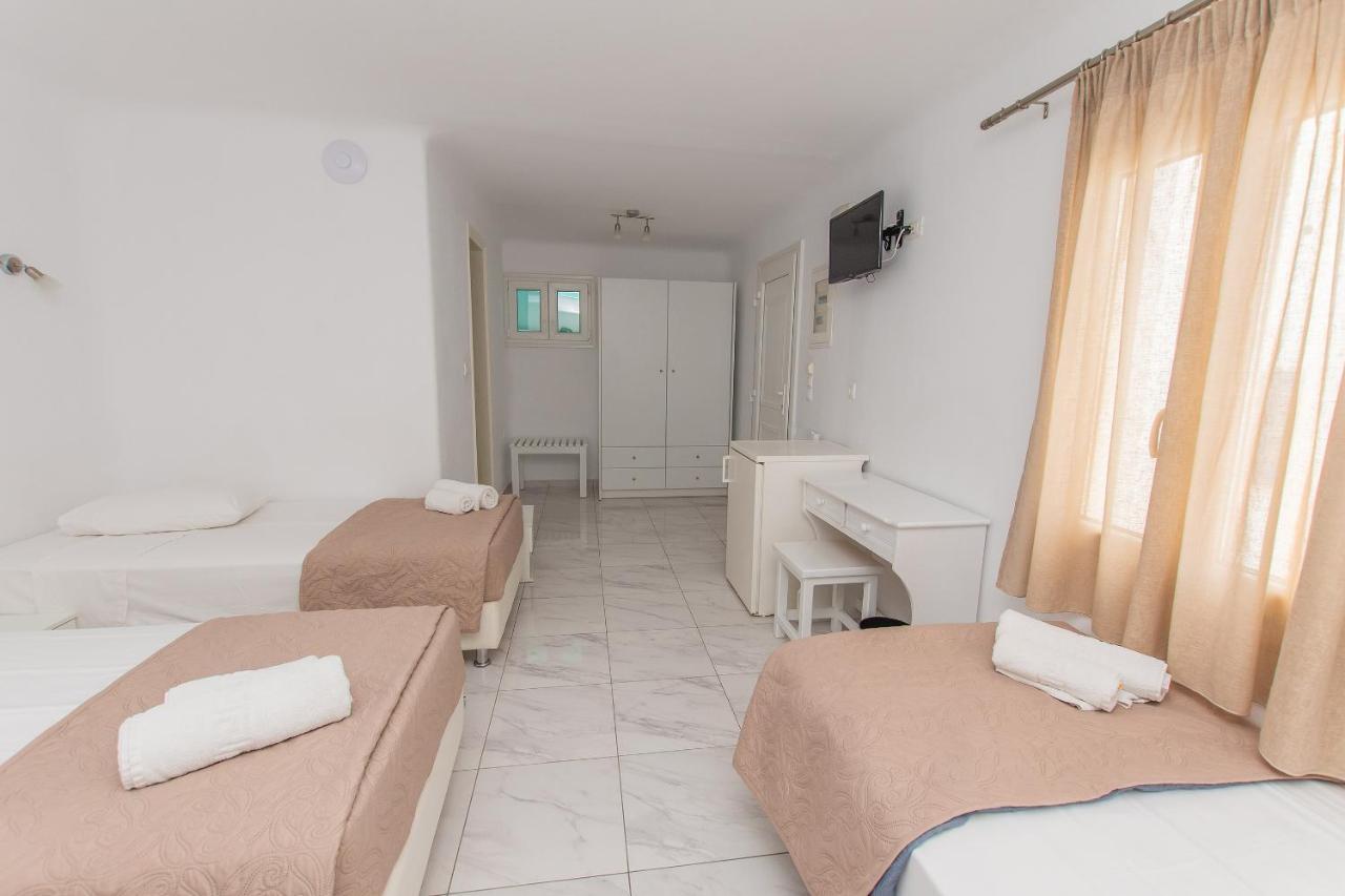 Mykonos Vouniotis Rooms Mykonos Town Ngoại thất bức ảnh